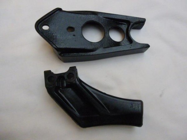 Yamaha YZ250 YZ490 1984-85 Chain slider set