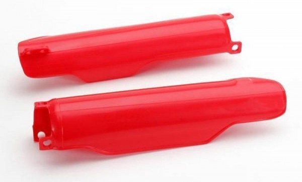 Honda CR125 CR250 CR500 1990-07 UFO Fork Guards Lower (NEON)