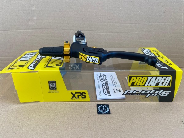 Pro Taper Profile Adjustable Clutch Lever Perch Assembly