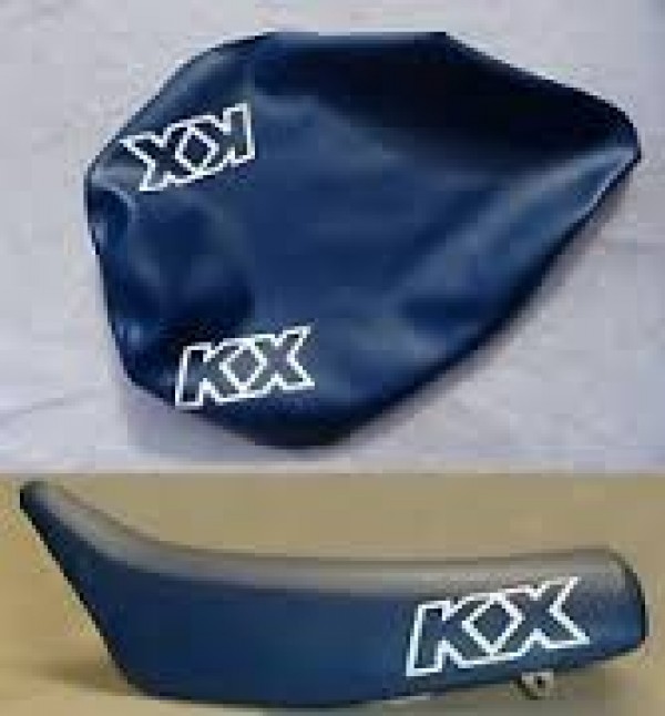 Kawasaki KX125 KX250 KX500 1985 Seat Cover