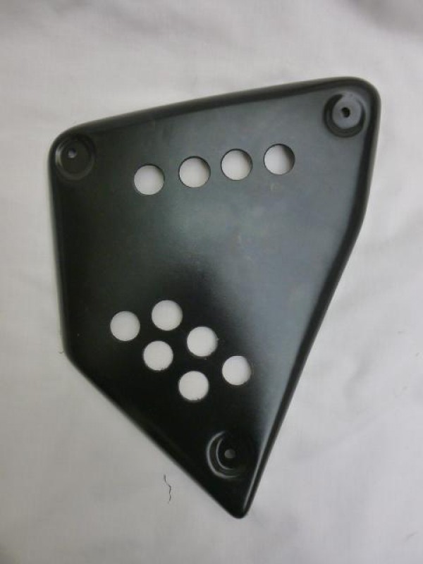 Kawasaki KX125 KX250 KX500 1985 Air Box Cover