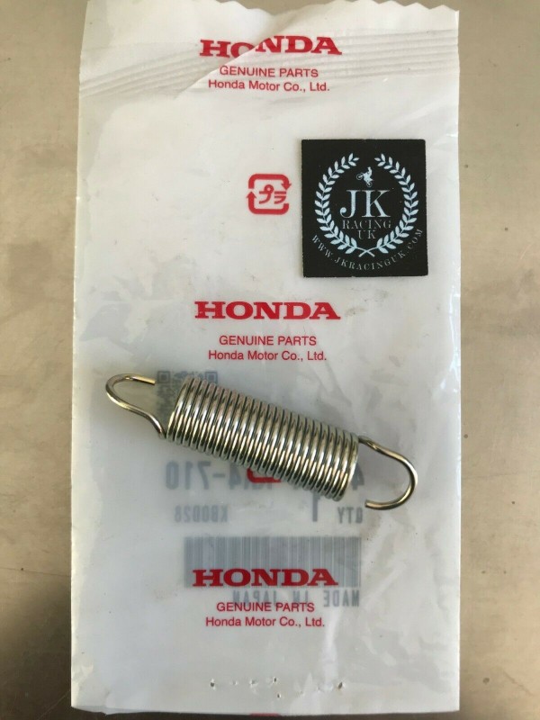 Honda CR125 1983-85 CR250 CR480 1983 GENUINE HONDA REAR BRAKE PEDAL RETURN SPRING
