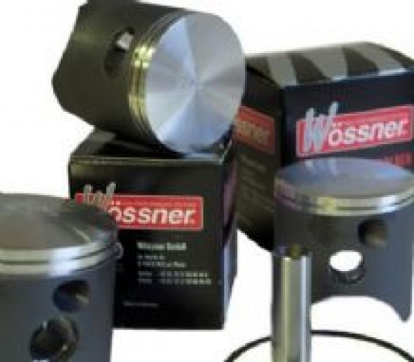 Honda CR480 1982-83 Wossner Piston Kit