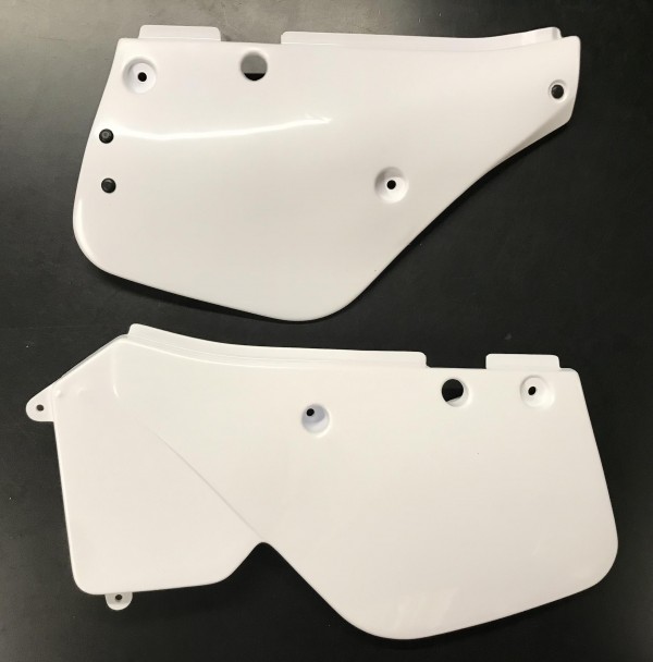 Yamaha YZ490 1986-88 Side Panels