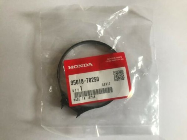 HONDA CR125 1985-07 CR250 1985-04 CR500 1985-2001 Carb To Airbox Band Insulator 95018-70250