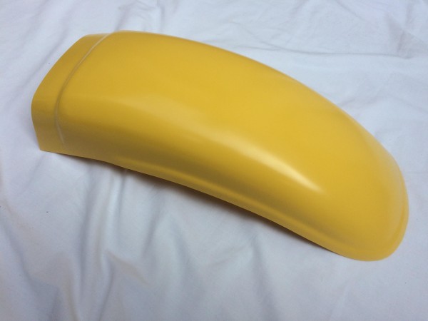 Suzuki TM100 TM125 TM250 TM400 1971-75 Rear Fender Mudguard