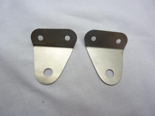 Honda CR250 1978-80 Seat Brackets