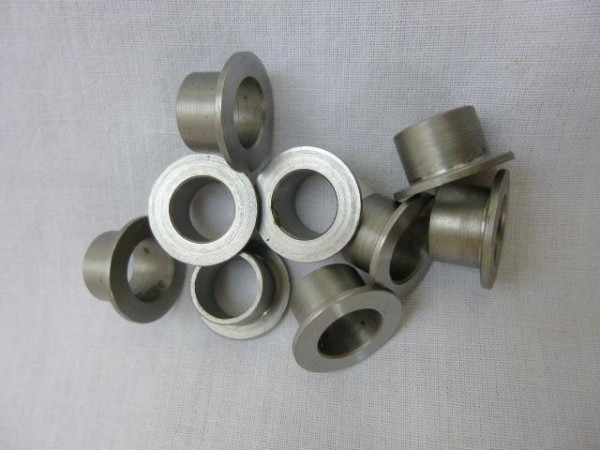 Moto-Fox air shock top hat bushes x2 8mm bolt hole size