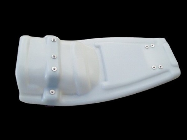 Suzuki RM250 RM400 1979-80 Seat Base