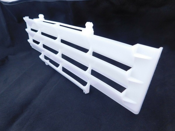 Honda CR500 1989-01 Genuine Radiator grill cover guard X 1