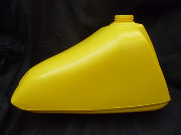 Suzuki RM125 RM250 RM400 1979-80 New Clarke Racing Petrol Fuel tank