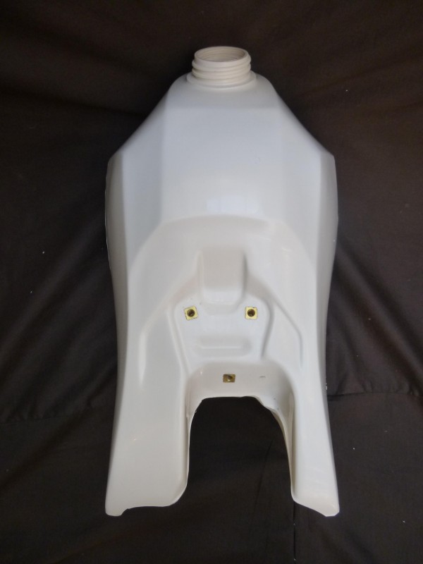 Yamaha YZ250 1984-85 New Clarke Racing Petrol Fuel tank