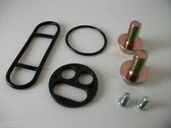 Kawasaki KX125 1992-98 Fuel Tap Petcock Rebuild Kit
