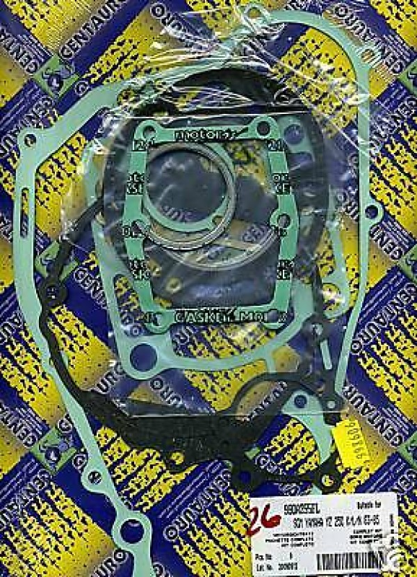 Suzuki RM250 1984-85 Full Gasket set 