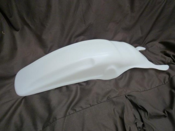 Honda CR250 1978-80 Translucent Factory Style Rear Fender mudguard