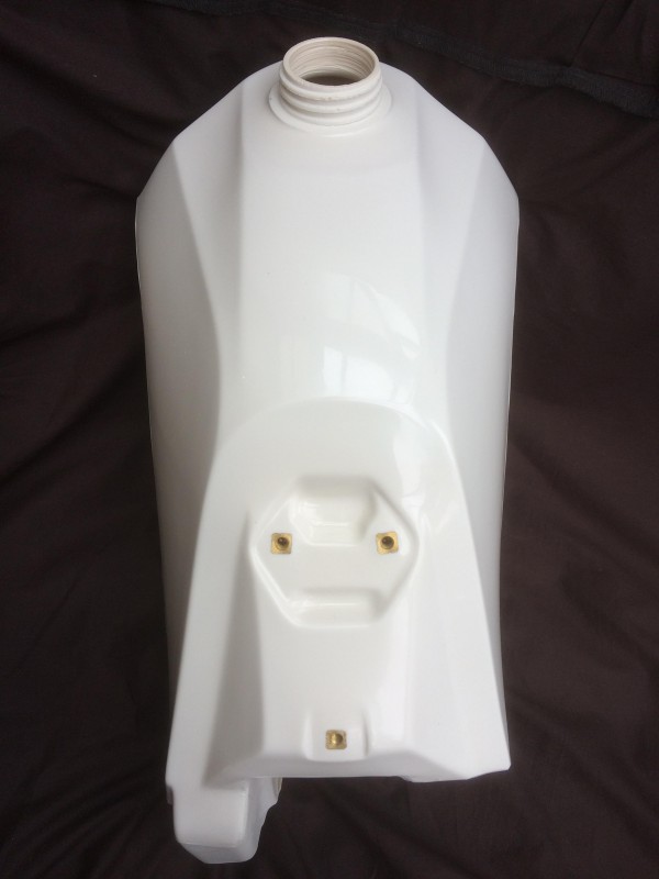Yamaha YZ125 1986-88 New Clarke Racing Petrol Fuel Tank