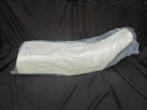 Yamaha YZ125 1983-85 Standard Height Seat Foam