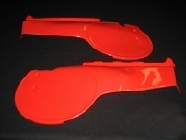 Honda CR125 1980 VMX Racing Side Panels