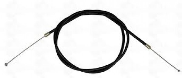 Kawasaki KX125 1978-81 Throttle Cable