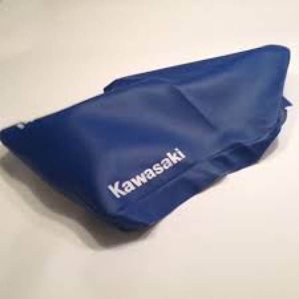 Kawasaki KX125 KX250 KX500 1988-89 Seat Cover