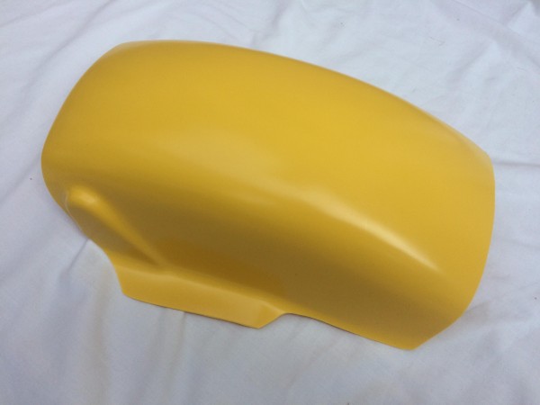 Suzuki TM100 TM125 TM250 TM400 1971-75 Inner Rear Fender