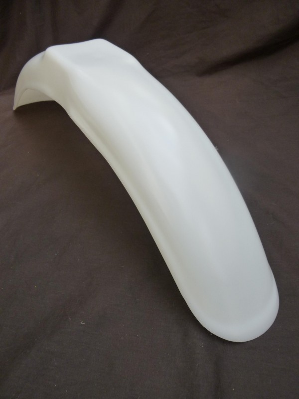 Suzuki TM125 TM250 TM400 1973-75 Front Fender Mudguard Translucent 