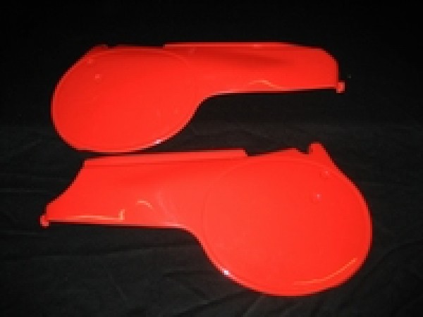 Honda CR250 1980 VMX Racing Side Panels