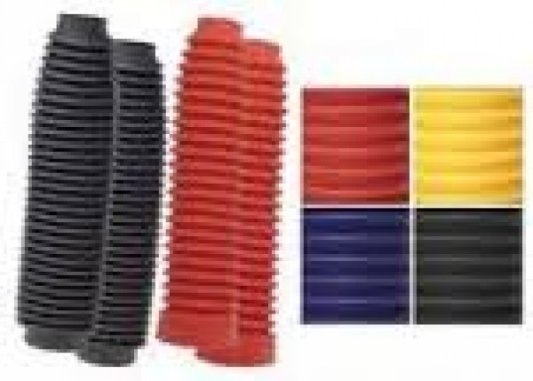 Yamaha YZ125 1979-88 Fork Gaiters 