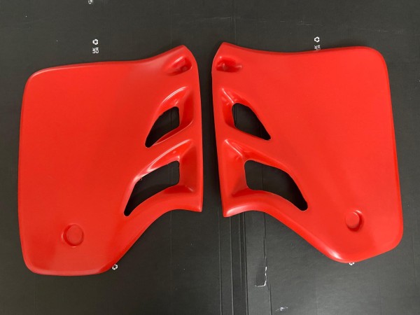 Honda CR500 1985 VMX Racing Radiator Scoops Covers