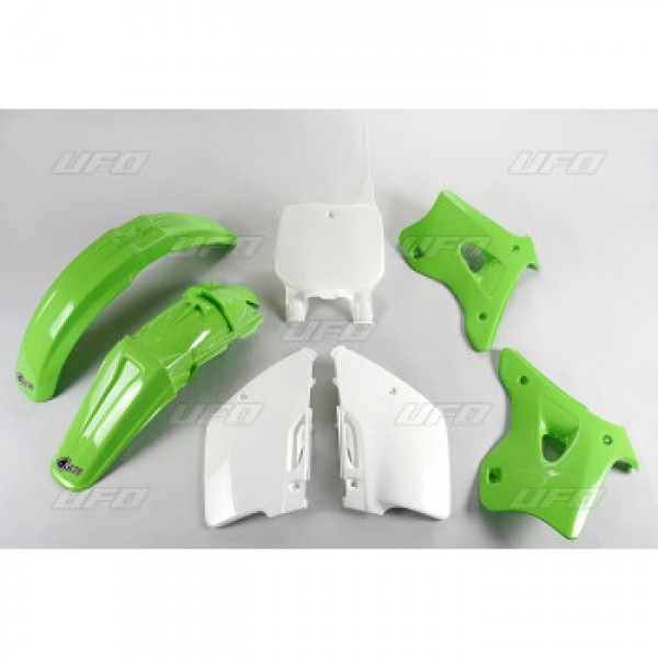 Kawasaki KX125 KX250 1996 UFO Plastic Kit