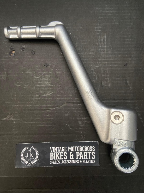 Yamaha YZ125 1986-2019 Kickstart lever Aftermarket