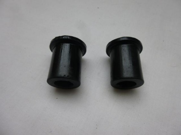 Honda CR125 CR250 CR480 1981-82 Fuel Tank Rubber Mounts