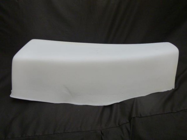 Yamaha YZ125 1977-81 Standard Height Seat Foam