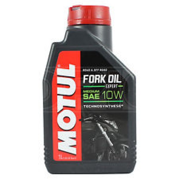 MOTUL EXPERT MEDIUM SAE 10W FORK OIL
