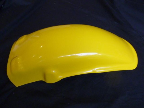 Suzuki RM125 RM250 1984-88 Rear Fender Mudguard