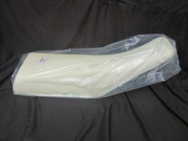 Yamaha YZ125 1989-90 YZ250 1988-90 Standard Height Seat Foam