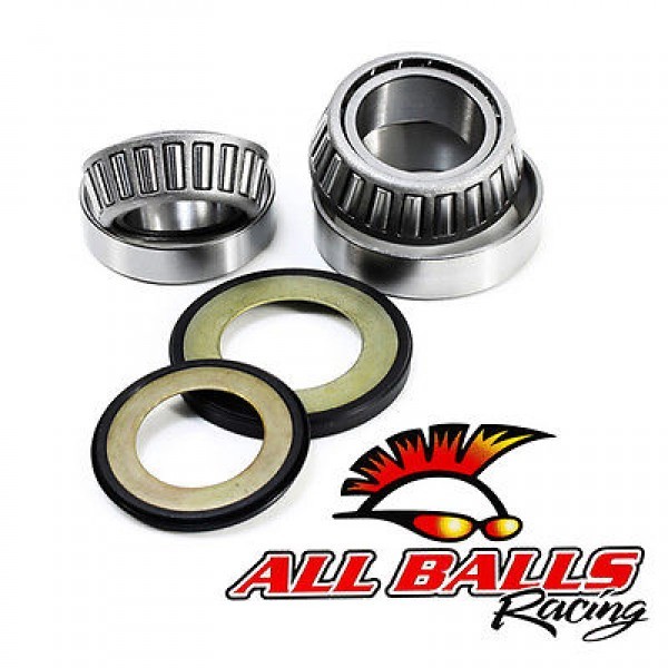 Kawasaki KX500 1988 Steering head bearing kit