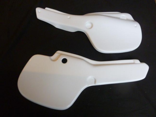 Yamaha YZ250 YZ490 1982 VMX Racing side panels