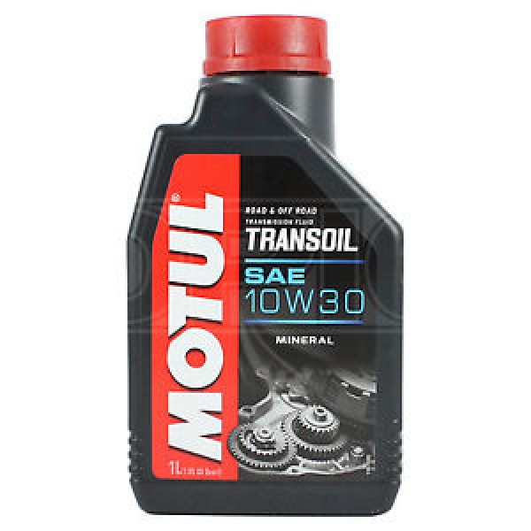 MOTUL TRANSOIL GEARBOX OIL SAE 10W30 1L