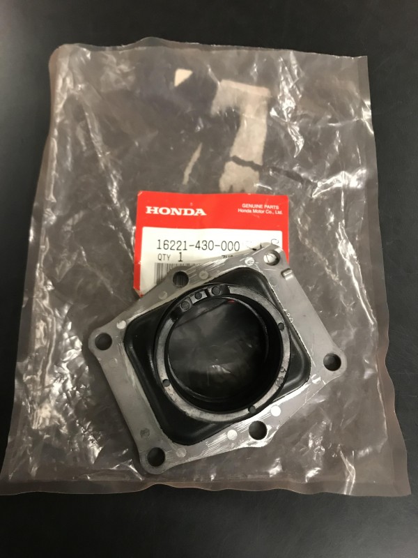 Honda CR250 1978-80 Genuine Honda Intake manifold