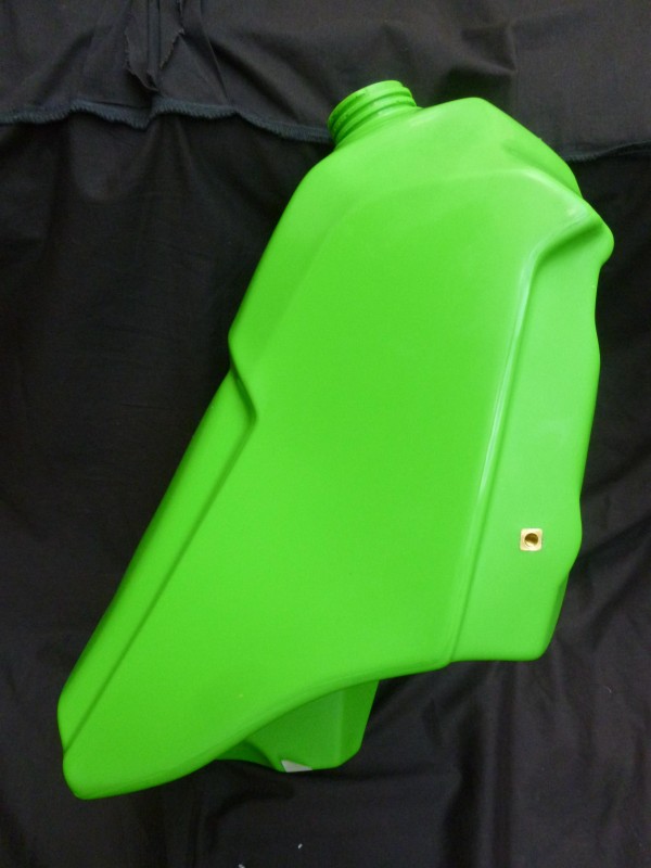 Kawasaki KX250 1988-89 KX500 1988-04 New Clarke Racing Petrol Fuel Tank