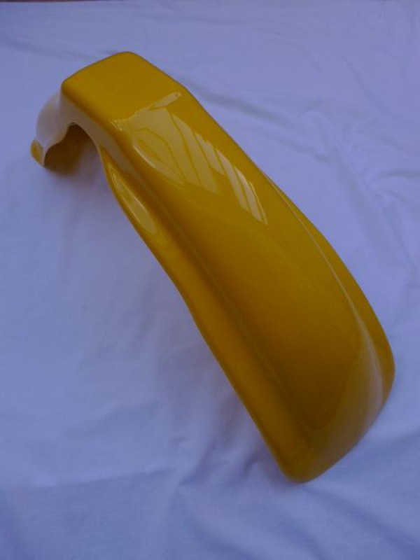 Suzuki RM125 RM250 1982-88 RM465 1982 RM500 1983-85 Front fender mudguard 