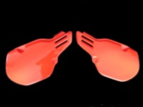 Honda CR125 1985 VMX Racing Side Panels