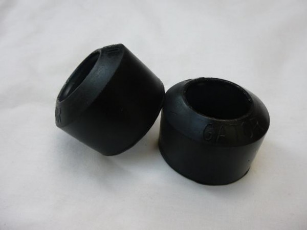 Fork Swipes Dust Covers 42.5mm id 40mm OA Height 60mm Inside Bottom Lip