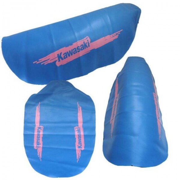 Kawasaki KX125 KX250 1991 Seat Cover