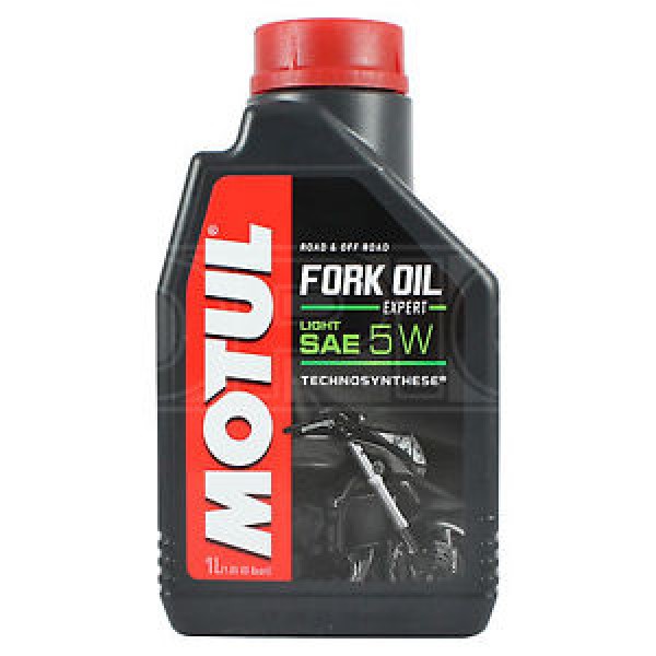 MOTUL LIGHT SAE 5W FORK OIL 1L