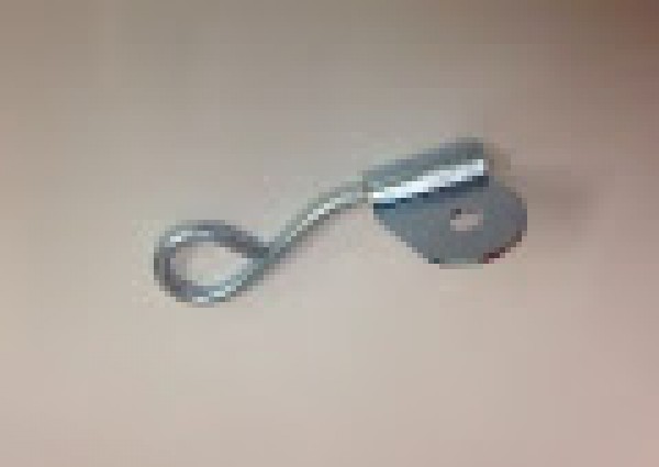 Honda CR250 1978-80 Clutch Cable guide