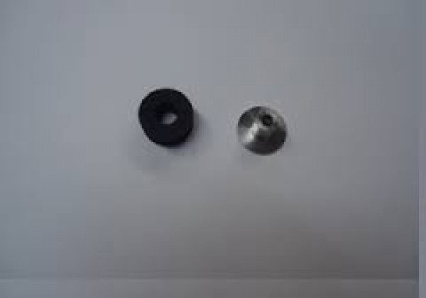 Honda CR250 1978-80 Rear Fender Top Hat+Rubber