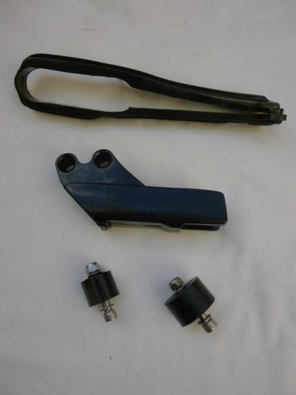 Honda CR125 CR250 1990-94 CR500 1990-01 Full chain slider set