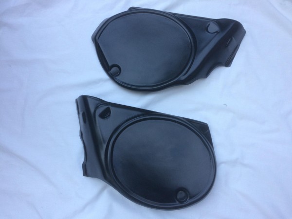 Suzuki TM125 1973-75 Side Panels